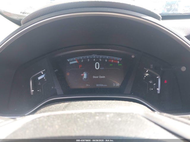 2HKRW2H80HH619272 Honda l15be