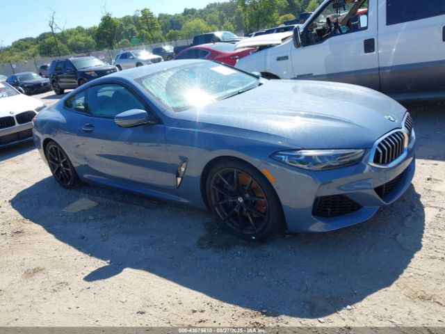 2022 BMW 840 WBAAE2C09NCJ90610