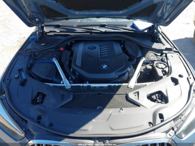 2022 BMW 840 WBAAE2C09NCJ90610 Photo 9