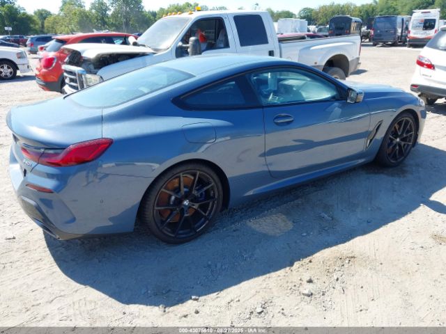 2022 BMW 840 WBAAE2C09NCJ90610 Photo 3