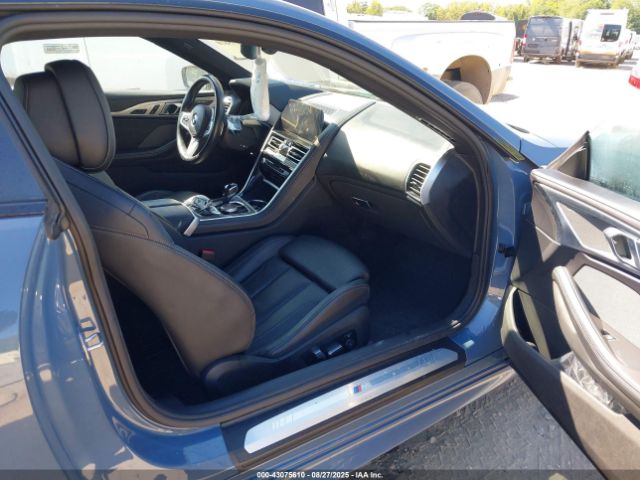 2022 BMW 840 WBAAE2C09NCJ90610 Photo 4