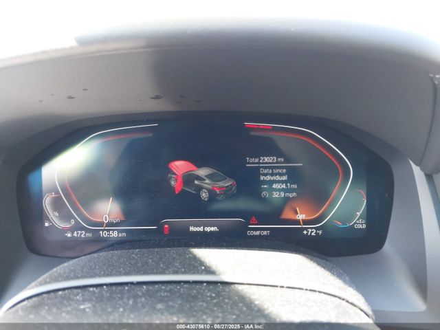 2022 BMW 840 WBAAE2C09NCJ90610 Photo 6