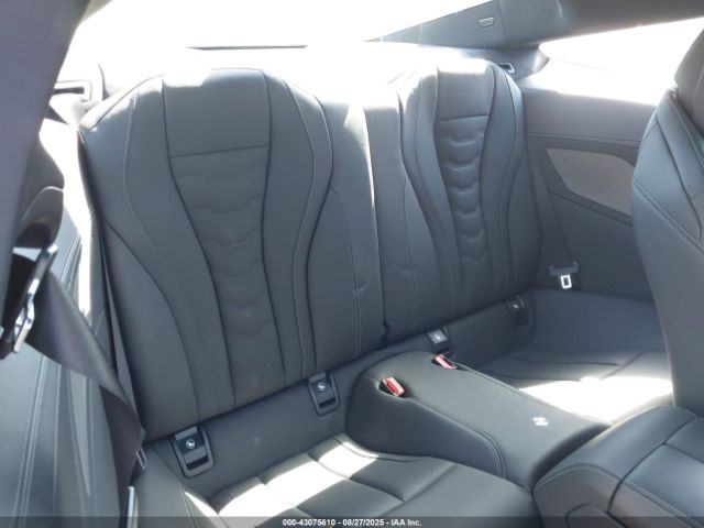 2022 BMW 840 WBAAE2C09NCJ90610 Photo 7