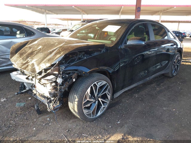 Hyundai Ioniq 6 2023 KMHM34AA2PA020922 Image 2
