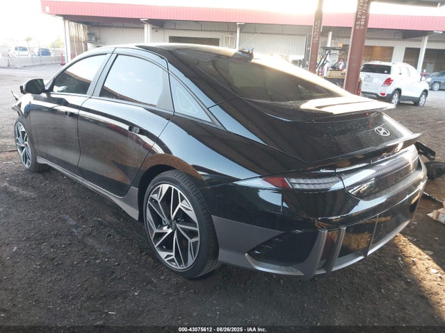 Hyundai Ioniq 6 2023 KMHM34AA2PA020922 Image 3