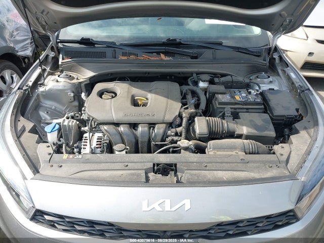 3KPF24AD6PE541861 KIA mpi nu