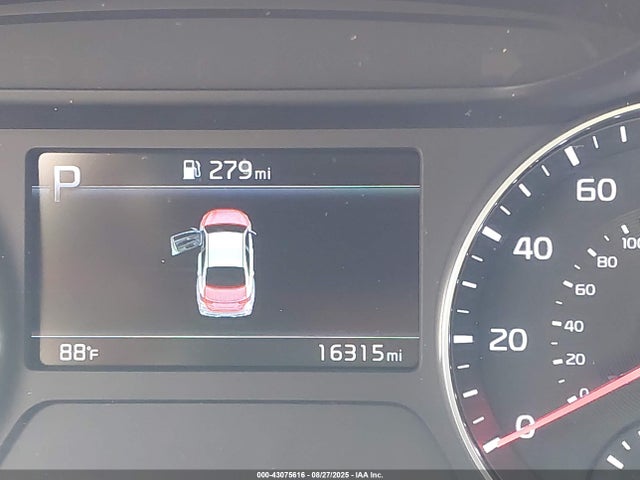 3KPF24AD6PE541861 KIA mpi nu