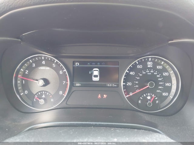 3KPF24AD6PE541861 KIA mpi nu