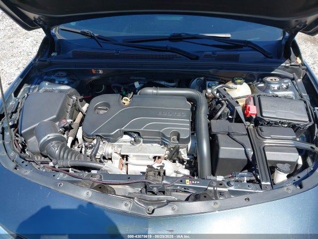 1G1ZD5ST9KF196724 Chevrolet lfv - direct injection, variable valve timing, gen 1