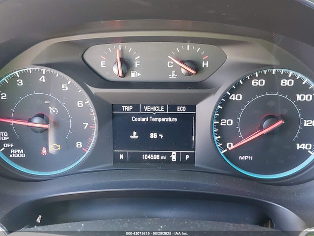 Chevrolet lfv - direct injection, variable valve timing, gen 1 2019 1G1ZD5ST9KF196724 Image 7