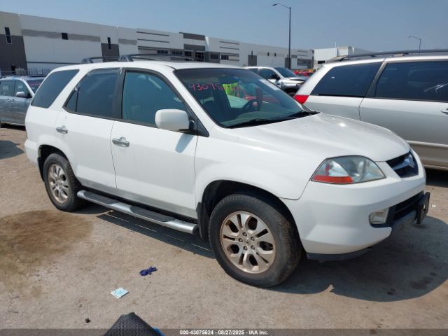 2003 ACURA MDX 2HNYD18843H545362 Photo 0