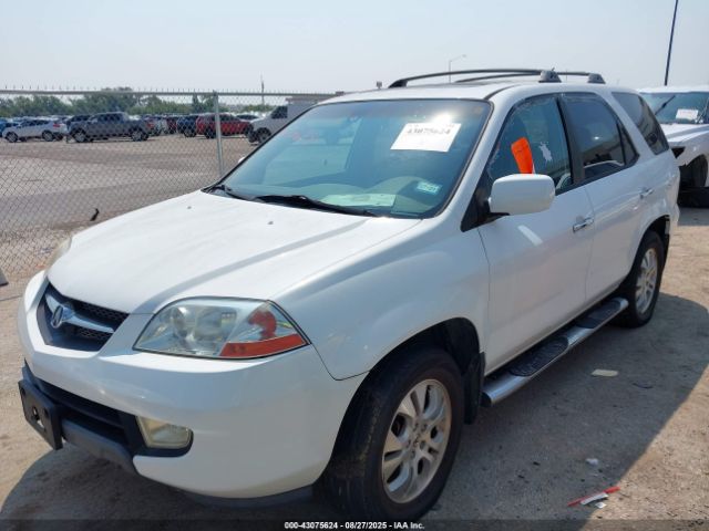 2003 ACURA MDX 2HNYD18843H545362 Photo 1