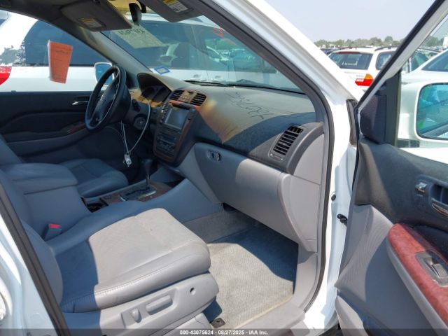 2003 ACURA MDX 2HNYD18843H545362 Photo 4