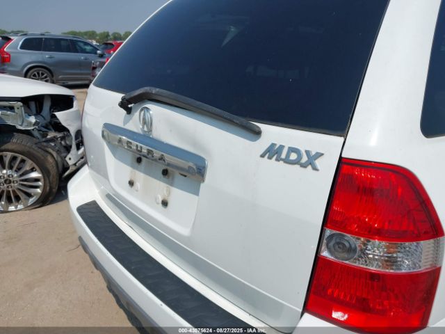 2003 ACURA MDX 2HNYD18843H545362 Photo 5