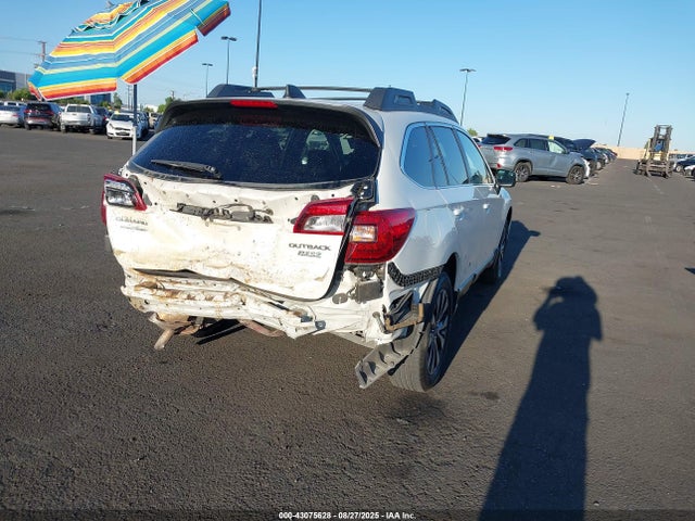 4S4BSAKC3H3222618 Subaru u5