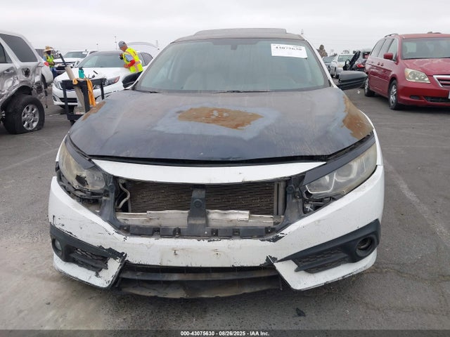 Honda l15b7 2016 2HGFC1F35GH653701 Image 12