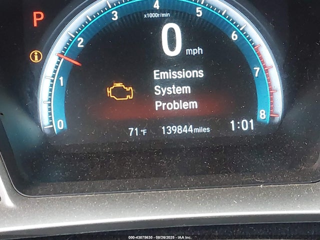 Honda l15b7 2016 2HGFC1F35GH653701 Image 15