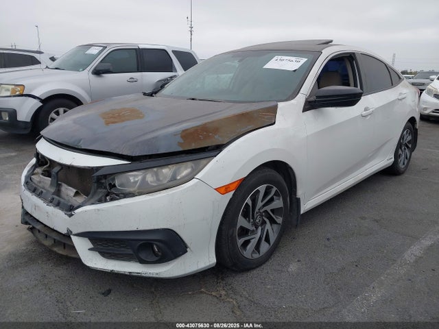 Honda l15b7 2016 2HGFC1F35GH653701 Image 2