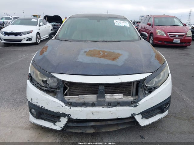 Honda l15b7 2016 2HGFC1F35GH653701 Image 6