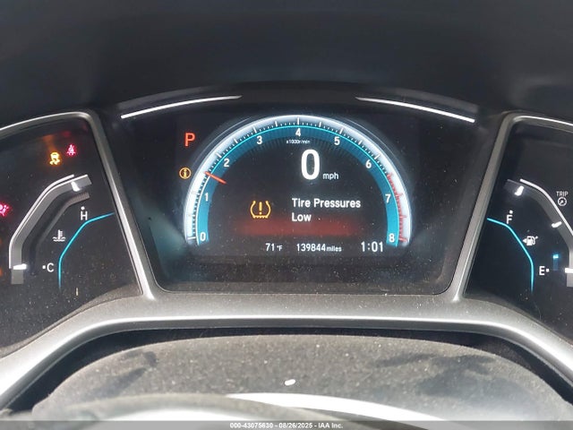Honda l15b7 2016 2HGFC1F35GH653701 Image 7