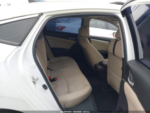 Honda l15b7 2016 2HGFC1F35GH653701 Image 8