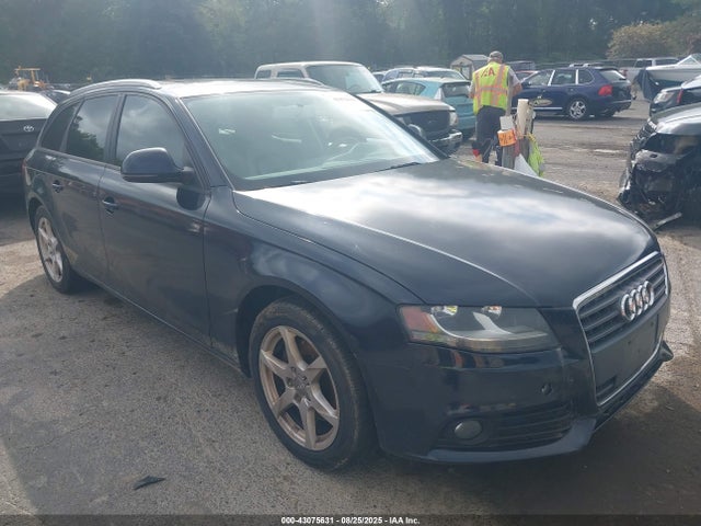 2009 AUDI A4 WAUVF78K29A172389 Photo 0