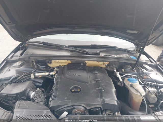 2009 AUDI A4 WAUVF78K29A172389 Photo 9