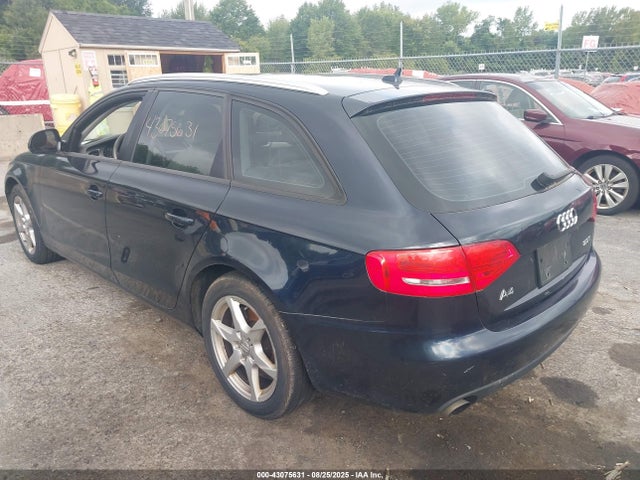 2009 AUDI A4 WAUVF78K29A172389 Photo 2