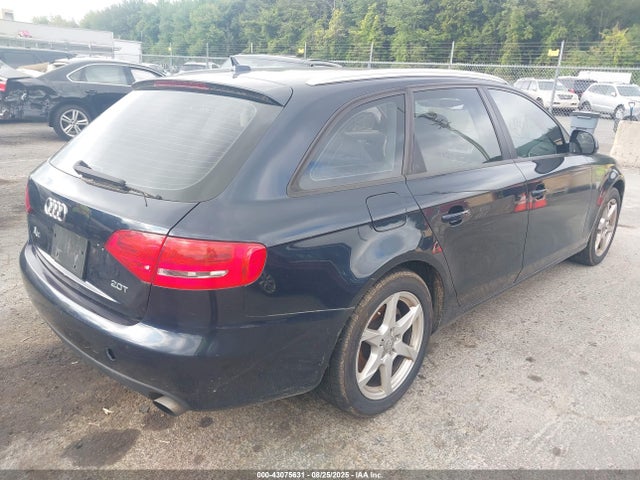 2009 AUDI A4 WAUVF78K29A172389 Photo 3