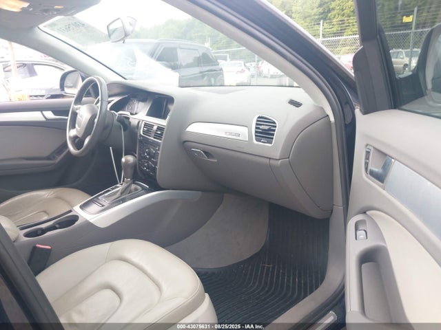 2009 AUDI A4 WAUVF78K29A172389 Photo 4