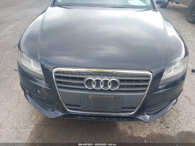 2009 AUDI A4 WAUVF78K29A172389 Photo 5