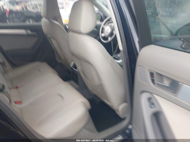 2009 AUDI A4 WAUVF78K29A172389 Photo 7