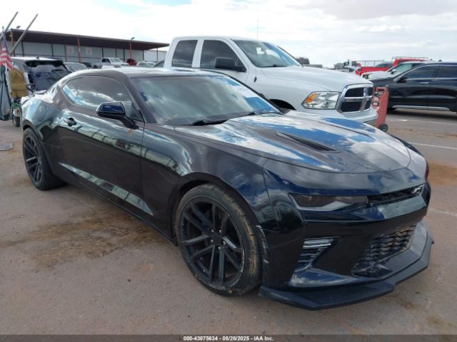 2016 CHEVROLET CAMARO 1G1FF1R71G0145677