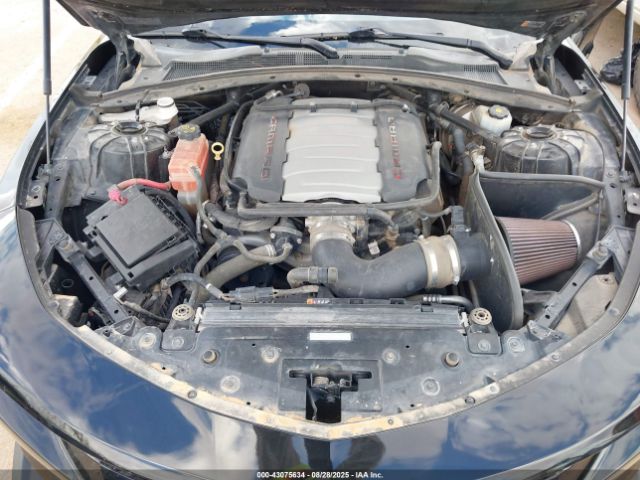 2016 CHEVROLET CAMARO 1G1FF1R71G0145677 Photo 9