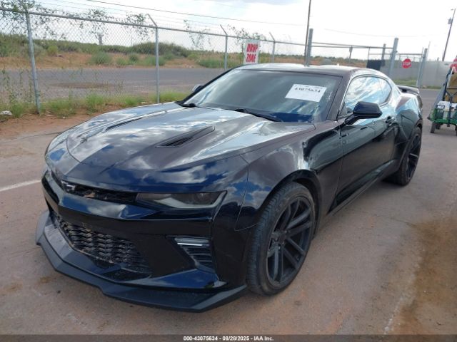 2016 CHEVROLET CAMARO 1G1FF1R71G0145677 Photo 1
