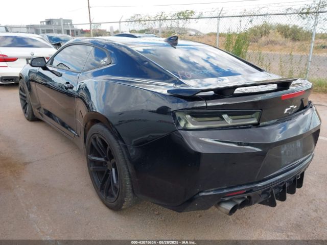 2016 CHEVROLET CAMARO 1G1FF1R71G0145677 Photo 2