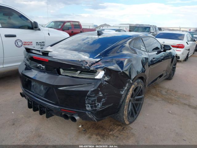 2016 CHEVROLET CAMARO 1G1FF1R71G0145677 Photo 3