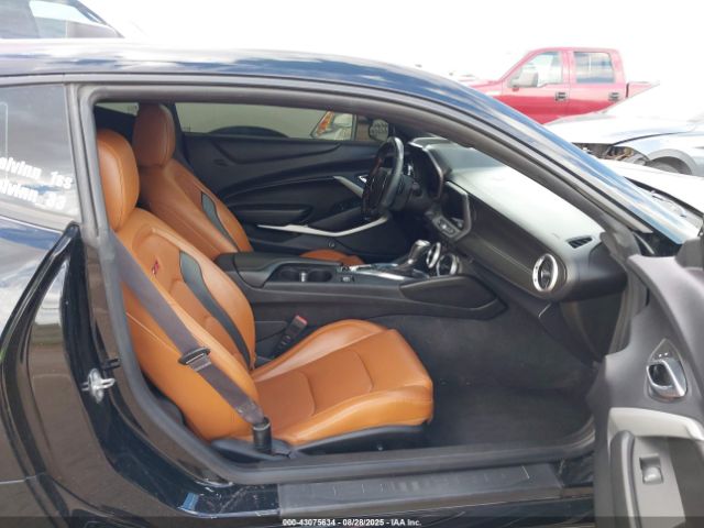 2016 CHEVROLET CAMARO 1G1FF1R71G0145677 Photo 4