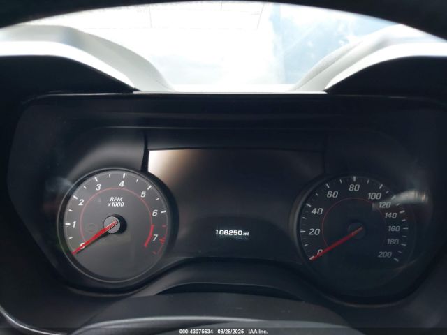 2016 CHEVROLET CAMARO 1G1FF1R71G0145677 Photo 6