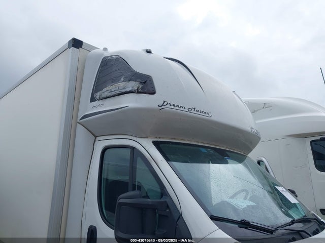 43075640 :رقم المزاد ، 3C7WRVLG0ME577536 vin ، 2021 Ram Promaster 3500 Cutaway Low Roof مزاد بيع