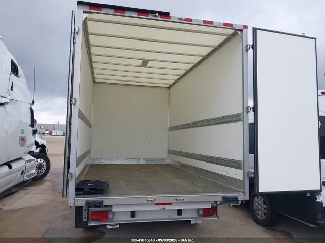 43075640 :رقم المزاد ، 3C7WRVLG0ME577536 vin ، 2021 Ram Promaster 3500 Cutaway Low Roof مزاد بيع