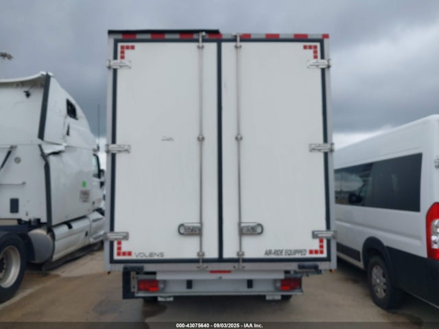 43075640 :رقم المزاد ، 3C7WRVLG0ME577536 vin ، 2021 Ram Promaster 3500 Cutaway Low Roof مزاد بيع