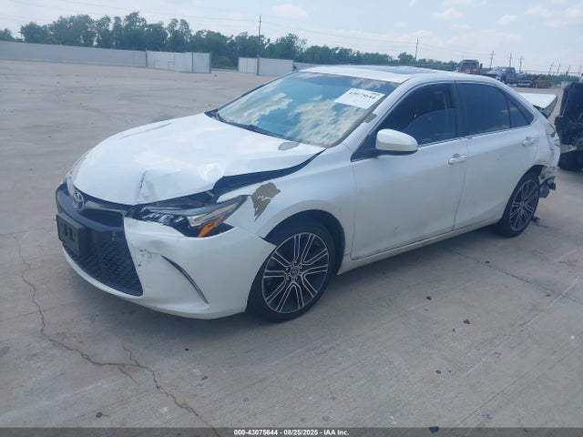 Toyota 2ar-fe 2016 4T1BF1FK4GU146891 Image 2