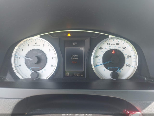 Toyota 2ar-fe 2016 4T1BF1FK4GU146891 Image 7