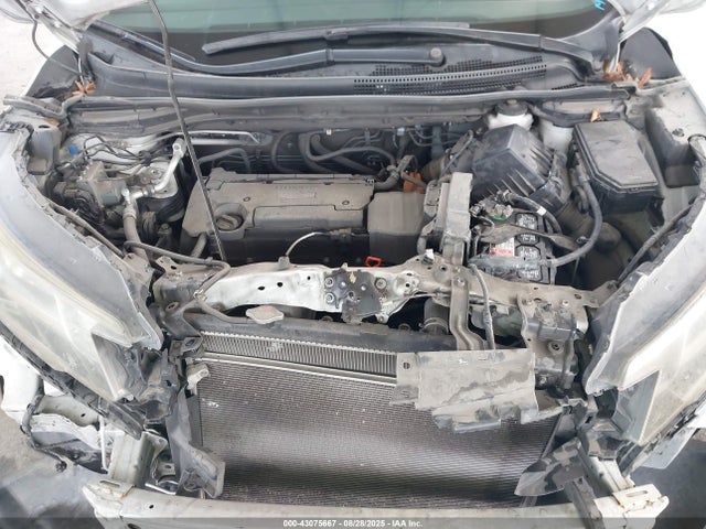 5J6RM3H4XGL023535 Honda k24w9