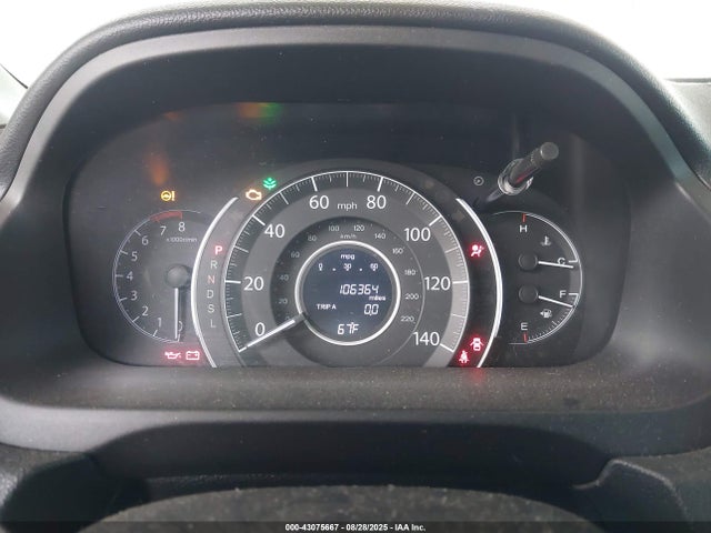 5J6RM3H4XGL023535 Honda k24w9
