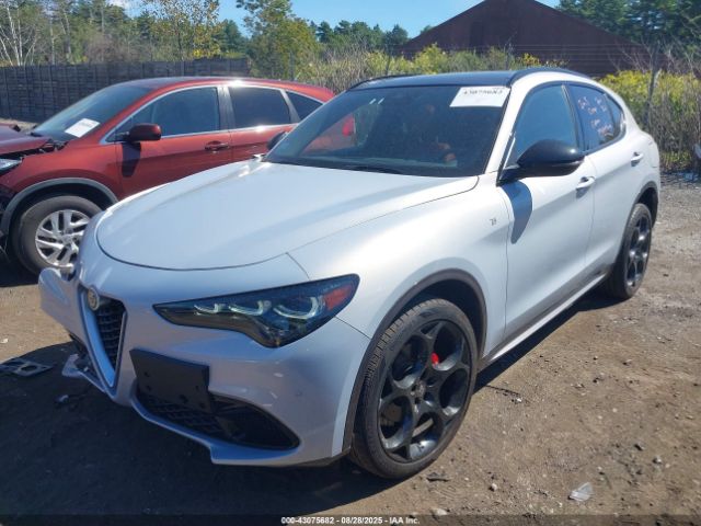 2024 ALFA ROMEO STELVIO ZASPAKBN5R7D82103 Photo 1
