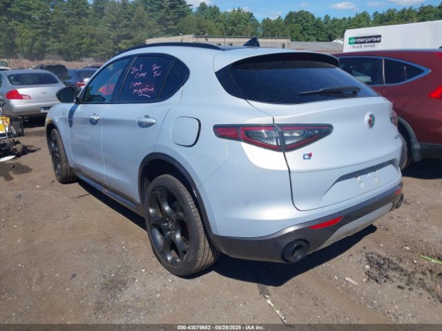 2024 ALFA ROMEO STELVIO ZASPAKBN5R7D82103 Photo 2