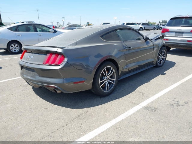 Ford 5.0l 4v premium fuel 2017 1FA6P8CF4H5319524 Image 4