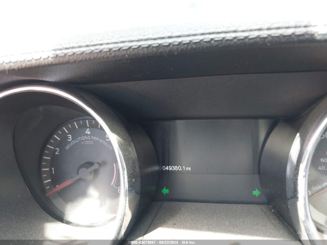 Ford 5.0l 4v premium fuel 2017 1FA6P8CF4H5319524 Image 7